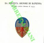 Da Polenta, Signori di Ravenna