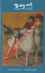 Degas e gli italiani a Parigi