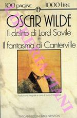 Il delitto di lord Arturo Savile