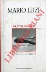 La ferita nell'essere. Un itinerario antologico a cura di Valerio Nardoni