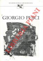 Giorgio Pesci, incisore