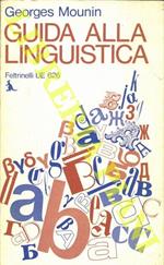 Guida alla linguistica