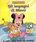 Gli impegni di Minni. Il libro delle parti del giorno