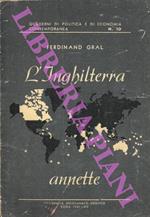 L' Inghilterra annette ossia Le conquiste inglesi nelle cinque parti del Mondo