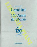 Landini 1884 - 2004. 120anni di storia. - 120 years of history