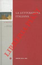 La letteratura italiana. Il Trecento. Boccaccio e i novellieri