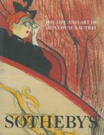 The life and art of Toulouse Lautrec,