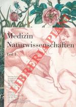 Medizin. Naturwissenschaften