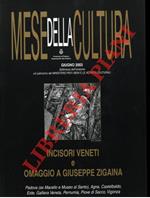 Mese della cultura. Incisori veneti e omaggio a Giuseppe Zigaina