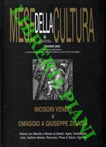 Mese della cultura. Incisori veneti e omaggio a Giuseppe Zigaina