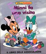 Minni fa una visita. Il libro delle associazioni