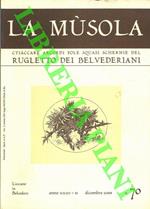 La Musola. Ctiàccare arcordi fole squasi schernie nel Rugletto dei Belvederiani