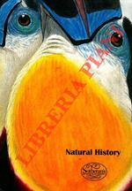 Natural history. Featuring works of John Gould and Charles Darwin