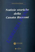 Notizie storiche della Casata Rusconi