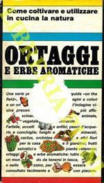 Ortaggi e erbe aromatiche