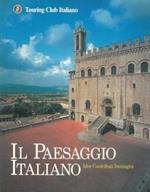 Il paesaggio italiano. Idee Contributi Immagini