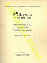 Photograms of the year. 1953