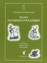 Piano faunistico-venatorio. (Forlì-Cesena)