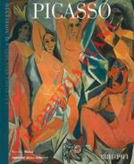 Picasso 1881 - 1914. Presentazione di Alberto Moravia