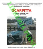 Premio Marconi 2003 per la pittura Salvatore Scarpitta