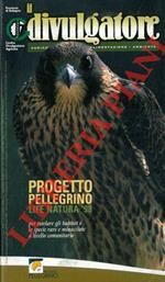 Progetto Pellegrino Life Natura '98 per tutelare gli habitat e le specie rare e minacciate a livello comunitario