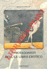 I protagonisti dell'ex libris erotico