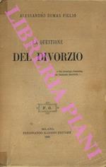 La questione del divorzio