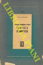 Il romanzo psicologico e l'arte di Gabriele D'Annunzio