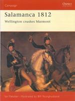 Salamanca 1812. Wellington crushes Marmont