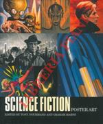 Science fiction poster art