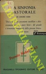 La sinfonia pastorale. Traduzione di Emilio Castellani