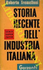 Storia recente dell'industria Italiana