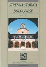 Strenna storica bolognese. Pubblicazione periodica annuale di studi e ricerche di Storia d'Arte. Anno L