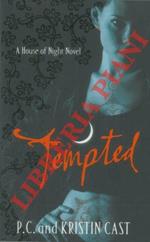 Tempted. Book Six of the House of Night Series