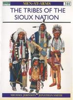 The tribes of the Sioux nation