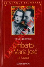 Umberto e Maria José di Savoia