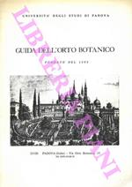Università degli Studi di Padova. Guida dell'Orto Botanico fondato nel 1545