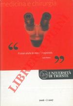 Università di Trieste. Facoltà di Medicina e Chirurgia. 2006 - 2007