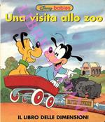 Una visita allo zoo. Il libro delle dimensioni