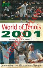 World of tennis. 2001. Celebrating the Millennium Olympics