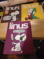 Linus anno V 1969. Marzo/Aprile/Maggio/Luglio/Agosto/Ottobre/Novembre