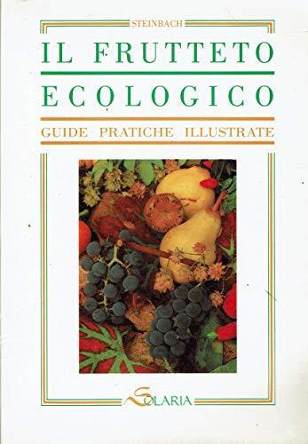 Il frutteto ecologico - Gunter Steinbach - copertina