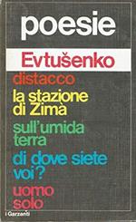 Evtusenko E. POESIE