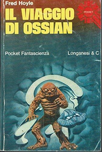 Il viaggio di Ossian Prima edizione - Fred Hoyle - copertina