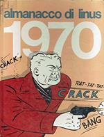 Almanacco Di Linus 1970 Dick Tracy