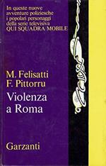 Violenza a Roma