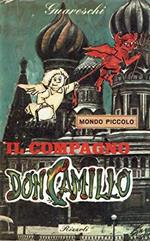 Il compagno don Camillo mondo piccolo Rizzoli