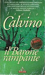 Italo Calvino Il Barone Rampante. Mondadori 1993