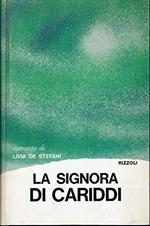 La signora di Cariddi (romanzo)