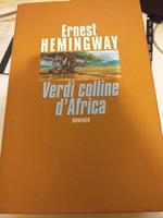 Verdi colline d'Africa